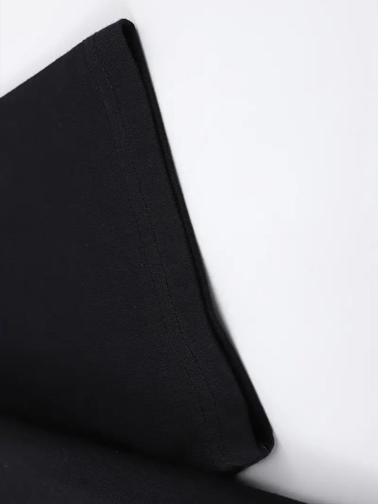 elegant v-neck t-shirt for women