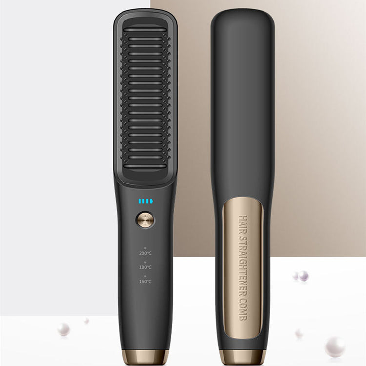 USB Portable Electric Hair Curler Home Wireless New - Lifestil. www.Lifestil.net