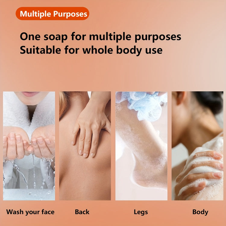 Soap with kojic acid and lemon turmeric - Lifestil. www.Lifestil.net