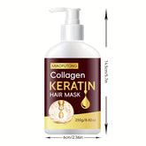 Collagen Hair Mask 7-in-1 - Lifestil. www.Lifestil.net