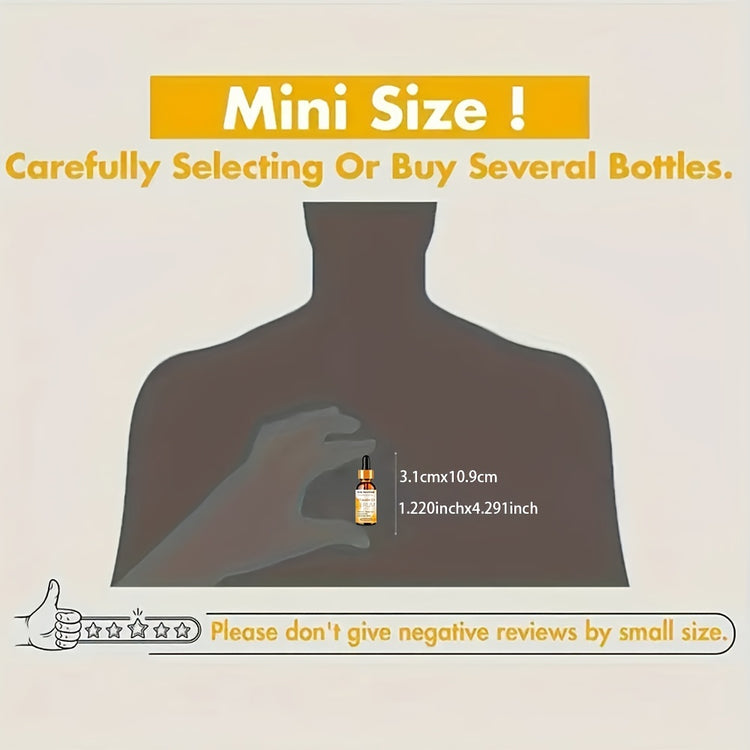 Facial serum with vitamin C and retinol 2