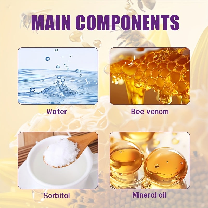 Firming cream with bee venom. Vitamin C - Lifestil. www.Lifestil.net