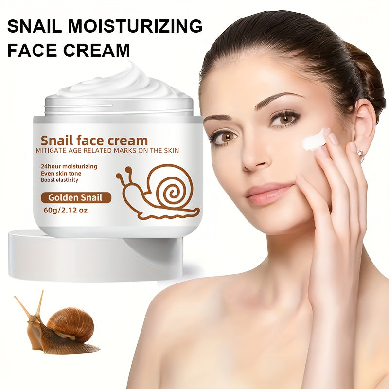 Snail Face Cream