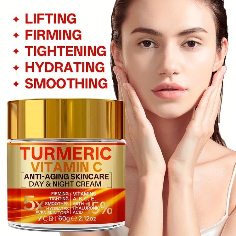 Day and night cream with vitamins - Lifestil. www.Lifestil.net