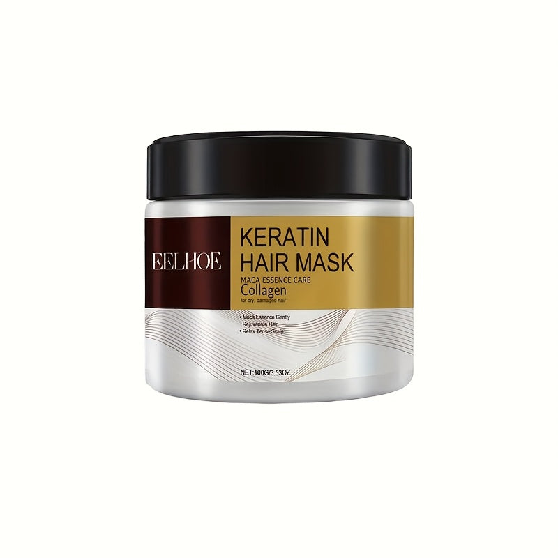 keratin hair mask 3 pcs. - Lifestil. www.Lifestil.net