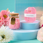 A wonderful gift set for Spa treatments for Women. Be beautiful and loved. - Lifestil. www.Lifestil.net