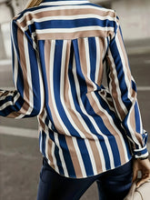 Elegant Striped Shirt - Lifestil. www.Lifestil.net