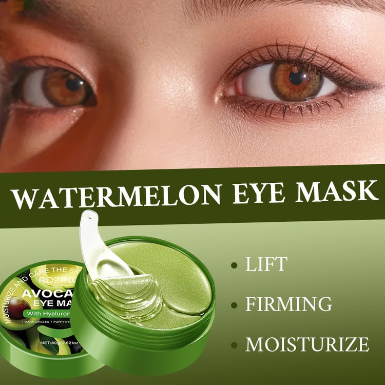 Eye Mask 60pcs Aloe Vera & Hyaluronic Aci - Lifestil. www.Lifestil.net