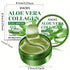 Aloe Vera Eye Mask - 60 sheets, Moisturizing and Firming Eye Mask - Lifestil. www.Lifestil.net