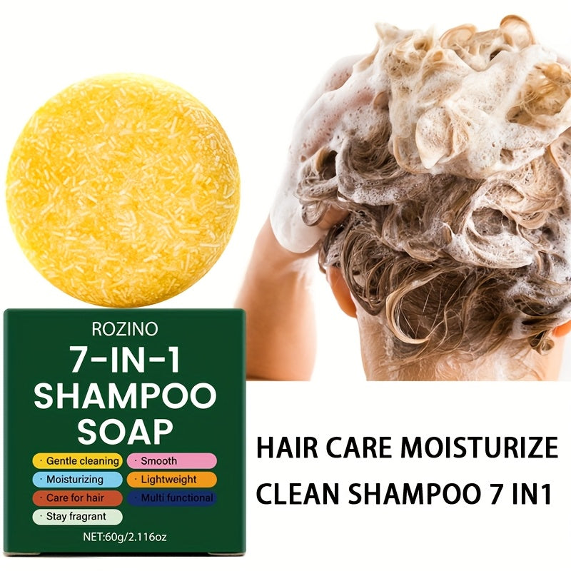 Multi-Benefit Universal Shampoo