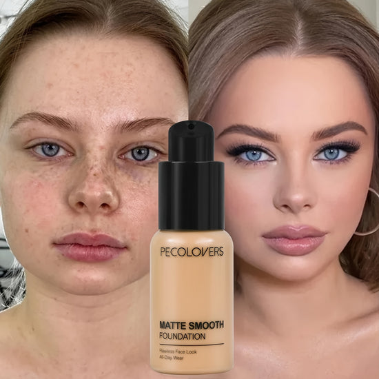 Waterproof, long-lasting Liquid BB Cream PECLOVER