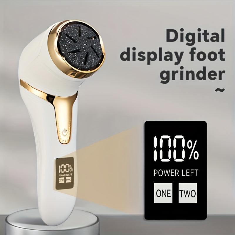 Electric pedicure machine MIGUAN Electric USB - Lifestil. www.Lifestil.net