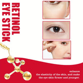 Retinol Eye Cream Stick.Smoothes wrinkles. the look of dark circles. - Lifestil. www.Lifestil.net