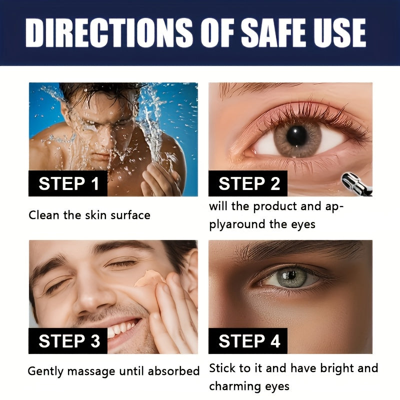 Instant Lift Firm Lanolin Caffeine Vitamin C Eye Cream-Instant Firm Lift Eye Cream - Lifestil. www.Lifestil.net