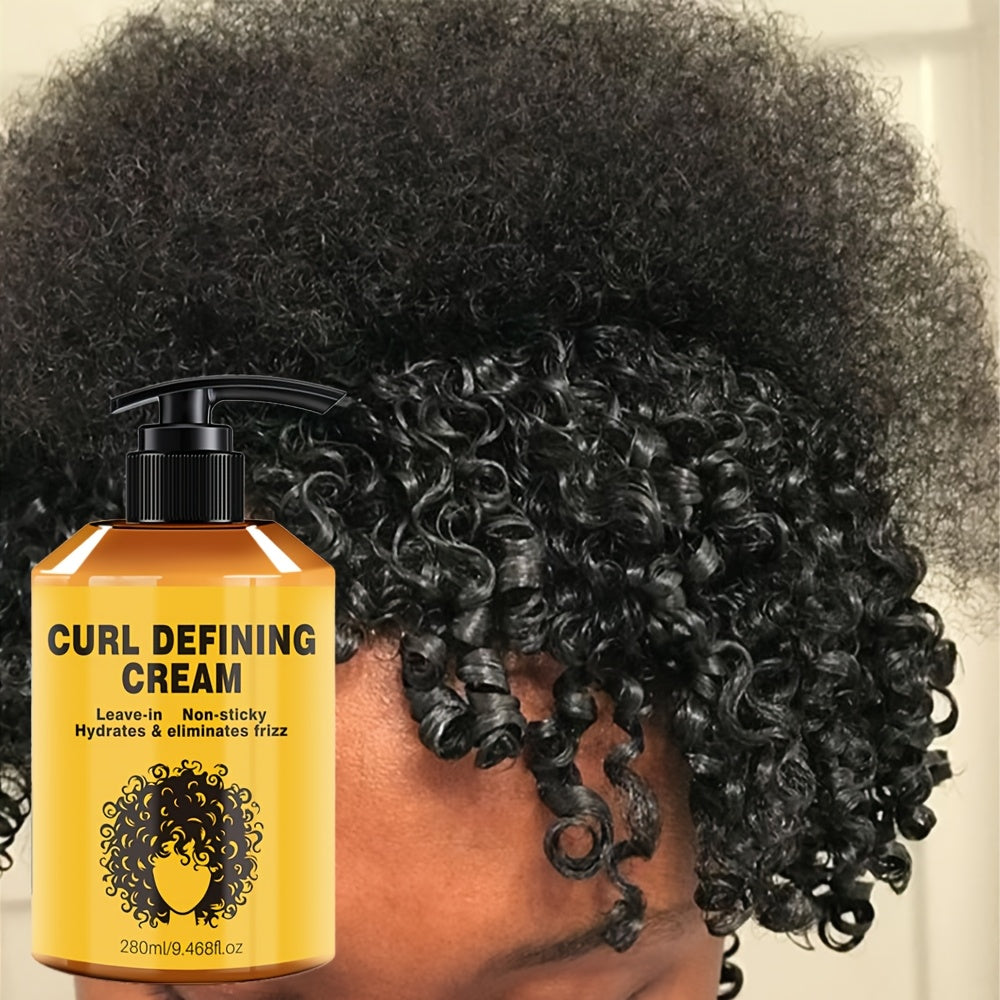 Cream for making curls with argan oil - Lifestil. www.Lifestil.net