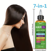 Moisturizing Hair 4 oz Rosemary Hair Oil - Lifestil. www.Lifestil.net