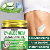 Body Moisturizer with Aloe Vera - Lifestil. www.Lifestil.net