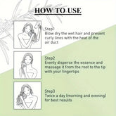 Moisturizing Hair 4 oz Rosemary Hair Oil - Lifestil. www.Lifestil.net