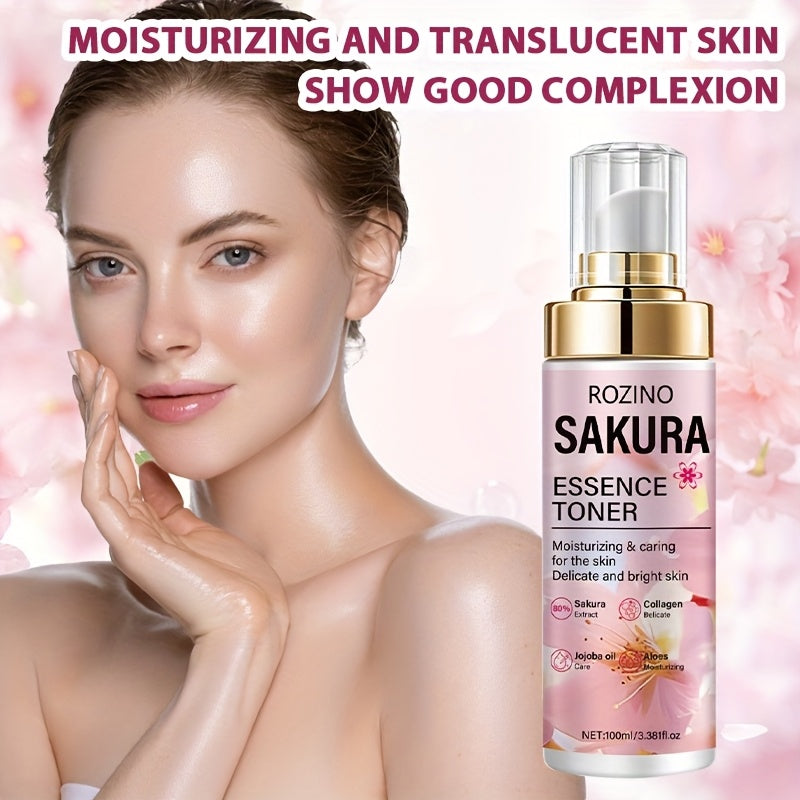 Facial tonic with instant lifting and firming effect - Lifestil. www.Lifestil.net