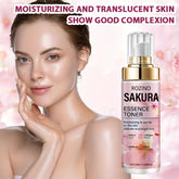 Facial tonic with instant lifting and firming effect - Lifestil. www.Lifestil.net