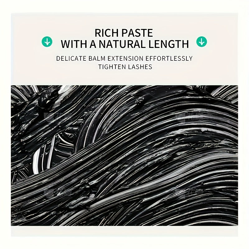 4D 3pcs mascara, black, resistant - Lifestil. www.Lifestil.net