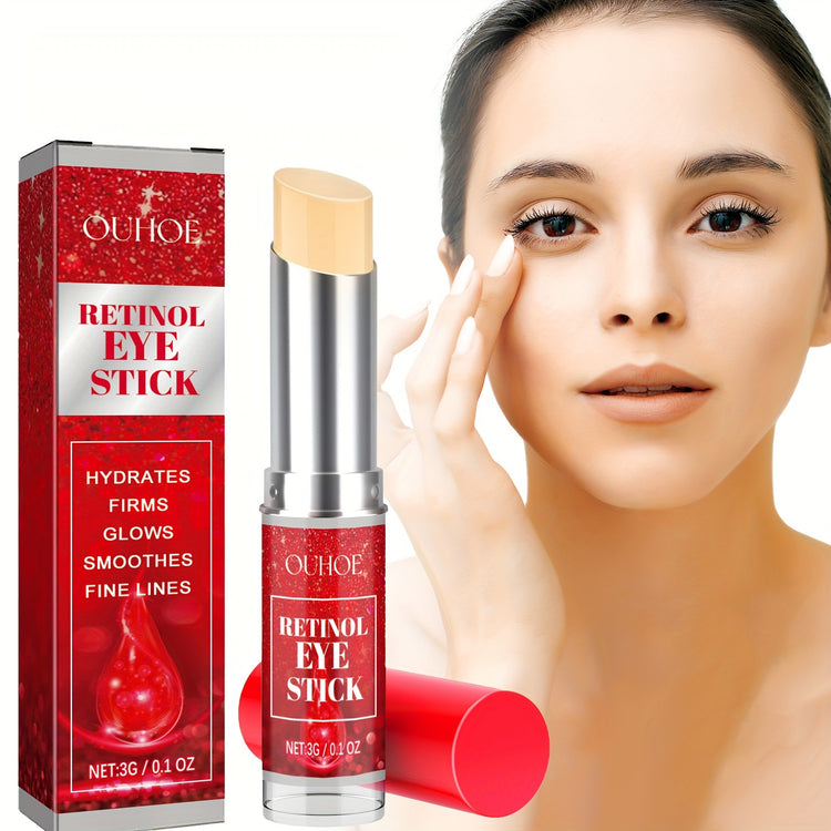 Retinol Eye Cream Stick.Smoothes wrinkles. the look of dark circles. - Lifestil. www.Lifestil.net