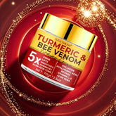 Strengthening cream with turmeric and bee venom - Lifestil. www.Lifestil.net