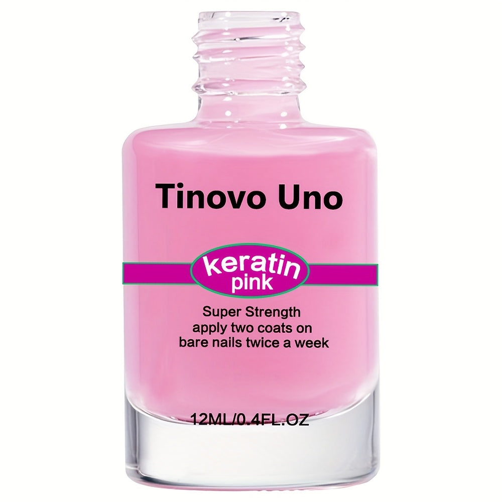 Quick-drying nail strengthening agent Uno - Natural - Lifestil. www.Lifestil.net