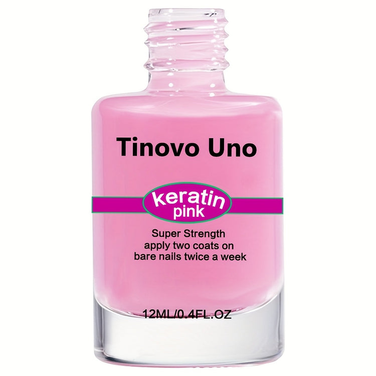 Quick-drying nail strengthening agent Uno - Natural - Lifestil. www.Lifestil.net