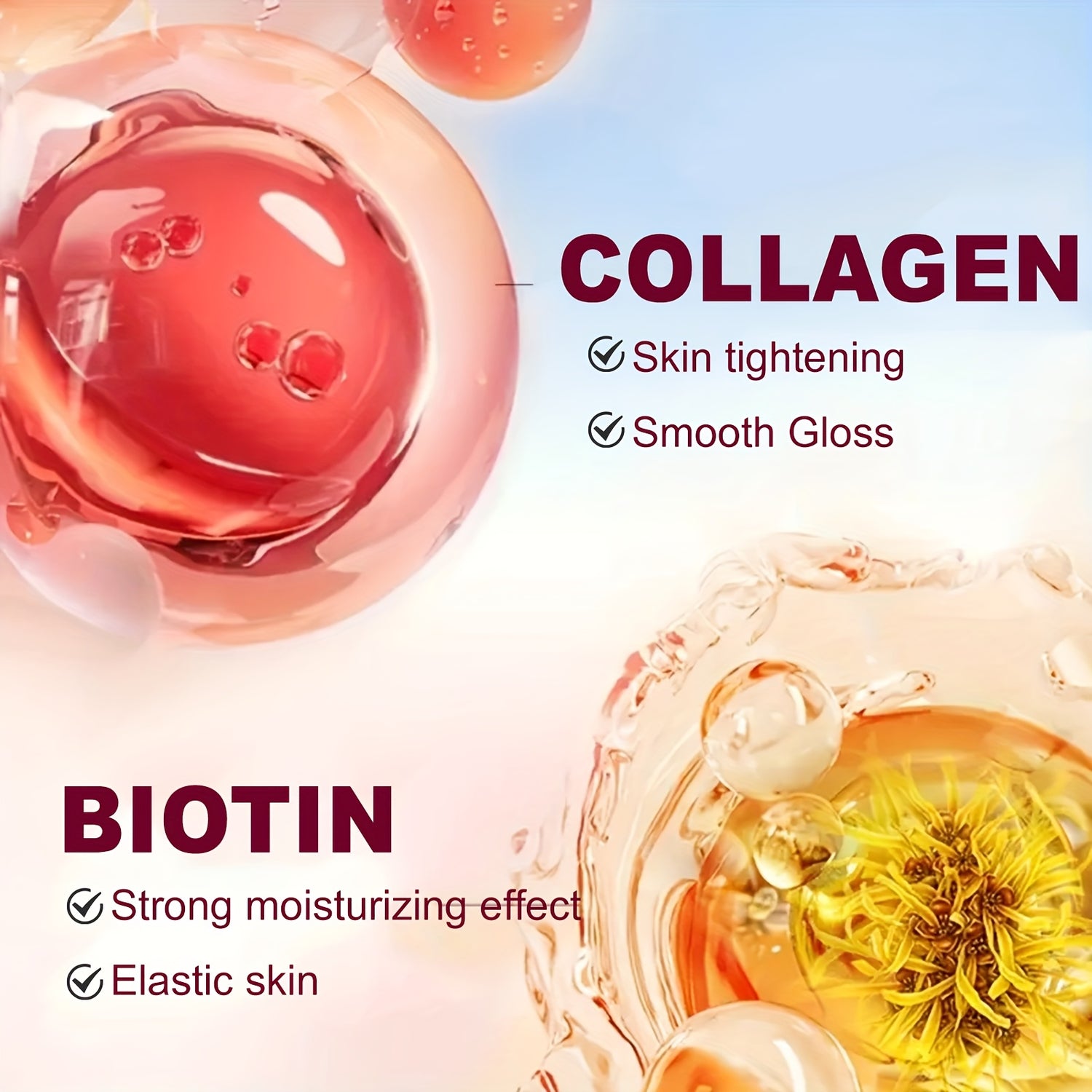 60pcs Day & Night Collagen & Biotin Eye Patches - Hypoallergenic - Lifestil. www.Lifestil.net