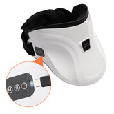 Electric Hot Compress Neck Fixed Traction Air Pressure Kneading Massage Instrument - Lifestil. www.Lifestil.net