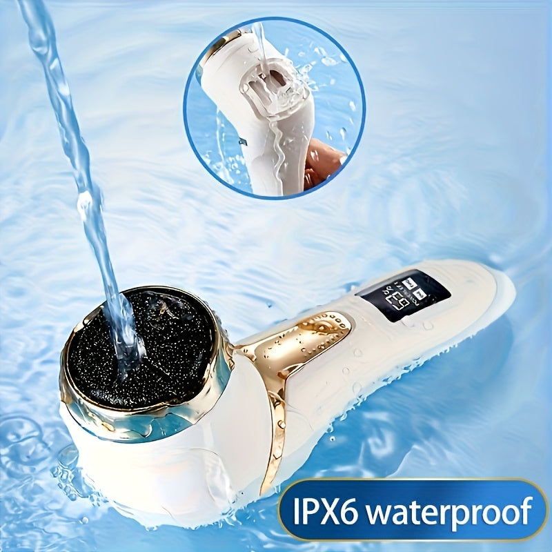 Electric pedicure machine MIGUAN Electric USB - Lifestil. www.Lifestil.net