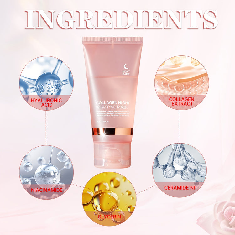 Collagen Moisturizing Face Cream - Lifestil. www.Lifestil.net