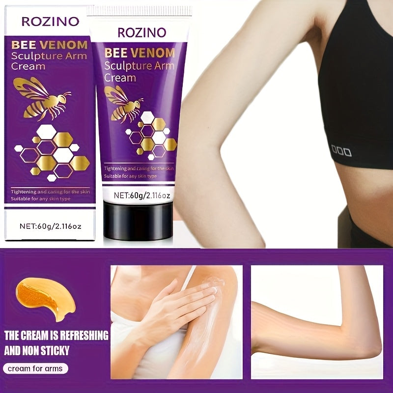 Firming cream with bee venom. Vitamin C - Lifestil. www.Lifestil.net