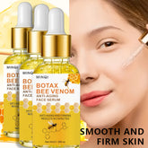 3 packs of BOTAX Bee Venom - Anti-aging Facial Serum Retinol; Vitamin C - Lifestil. www.Lifestil.net