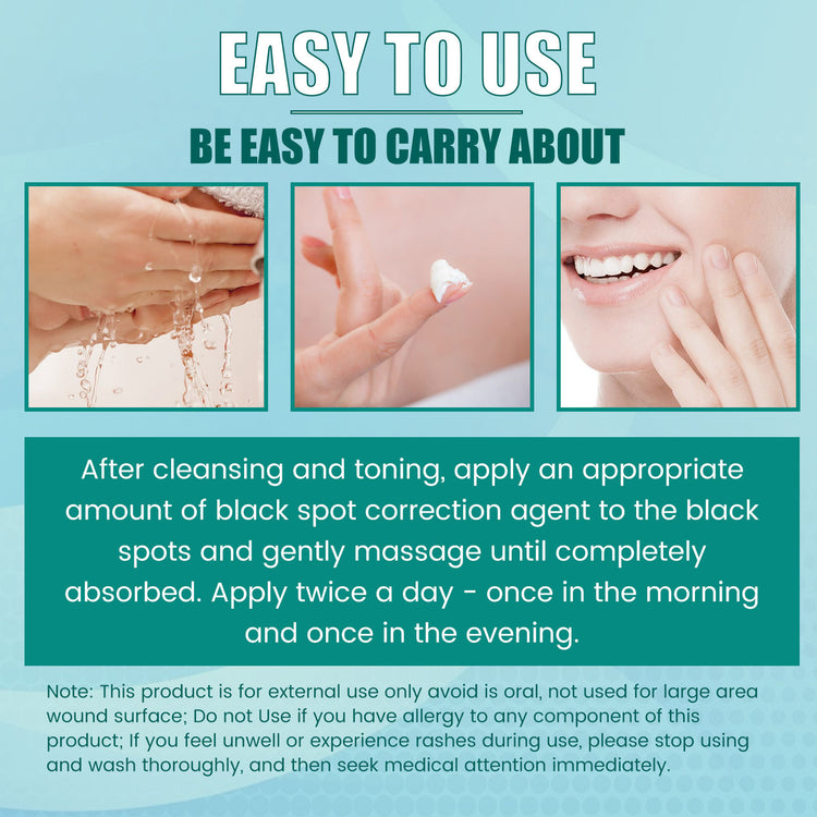 South Moon Brightening Spot Whitening Cream Moisturizing - Lifestil. www.Lifestil.net