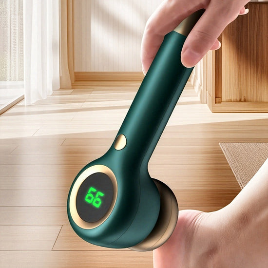USB Rechargeable Electric Foot Callus Removal Kit