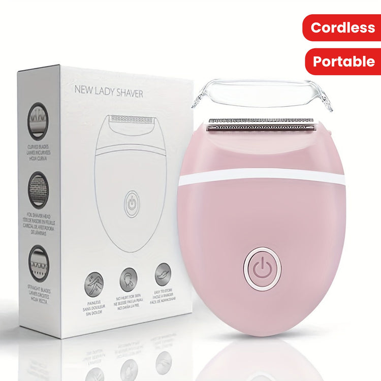 Electric Shaver for Women, Electric Razor for Women - Lifestil. www.Lifestil.net