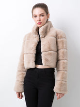 Fashion Style Imitation Fur Women&