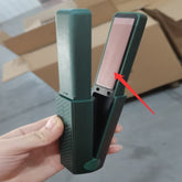 Hair Straightener Cordless Usb Hair Straightener Mini Ceramics Hair Curler 3 Constant Temperature Portable Flat Iron For Travel - Lifestil. www.Lifestil.net