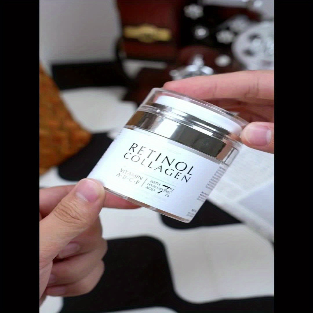 Retinol Facial Cream - Moisturizing Cream - Lifestil. www.Lifestil.net