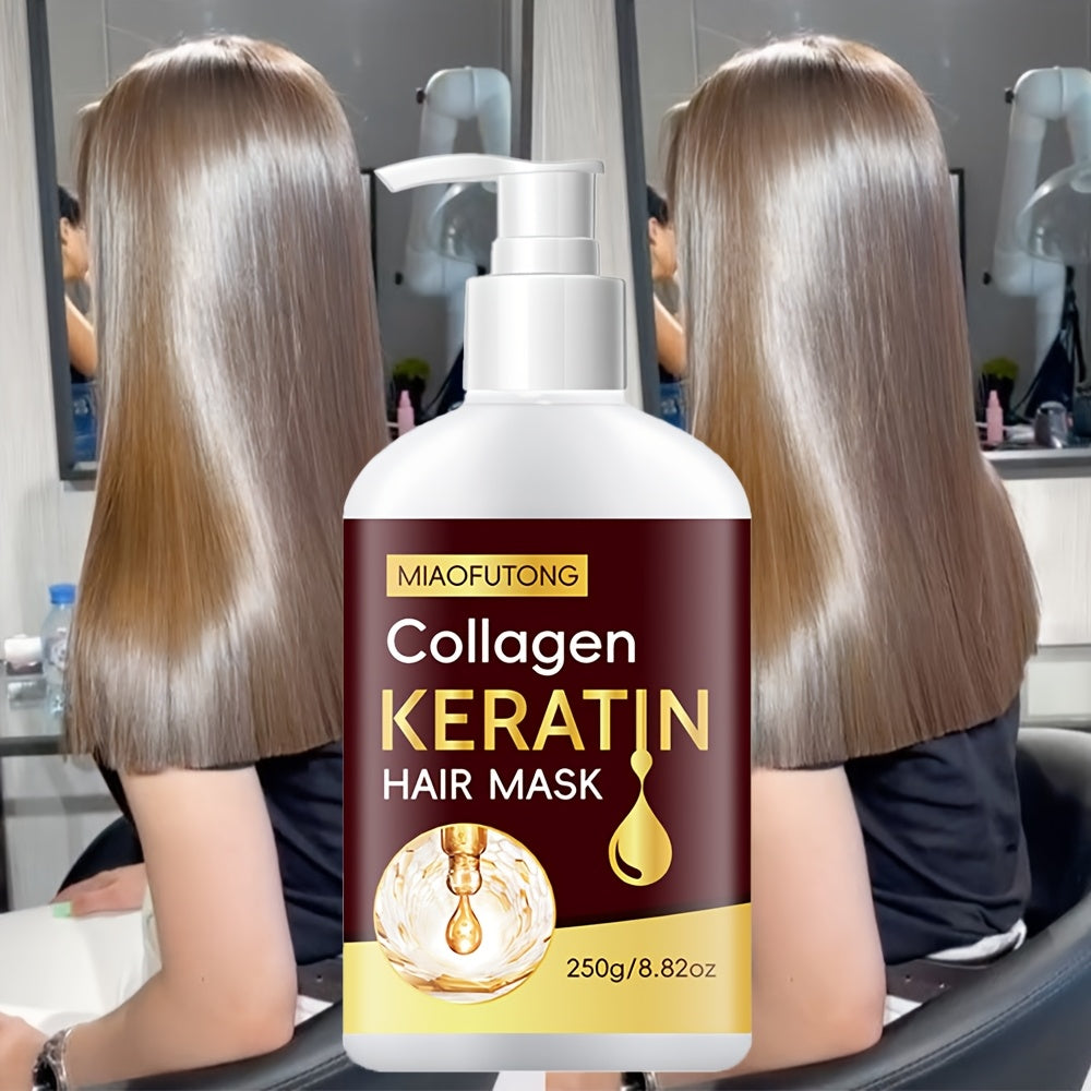 Collagen Hair Mask 7-in-1 - Lifestil. www.Lifestil.net