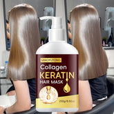 Collagen Hair Mask 7-in-1 - Lifestil. www.Lifestil.net