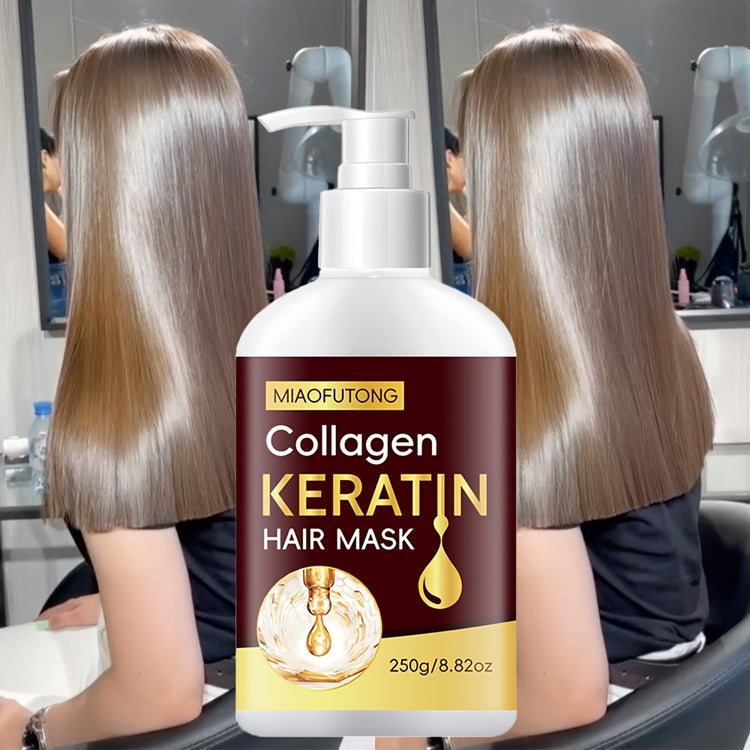 Collagen Hair Mask 7-in-1 - Lifestil. www.Lifestil.net